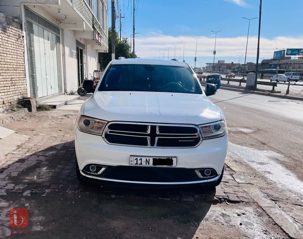 Dodge Durango Limited