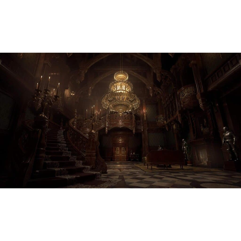 Resident Evil Village 8 - PS5 6