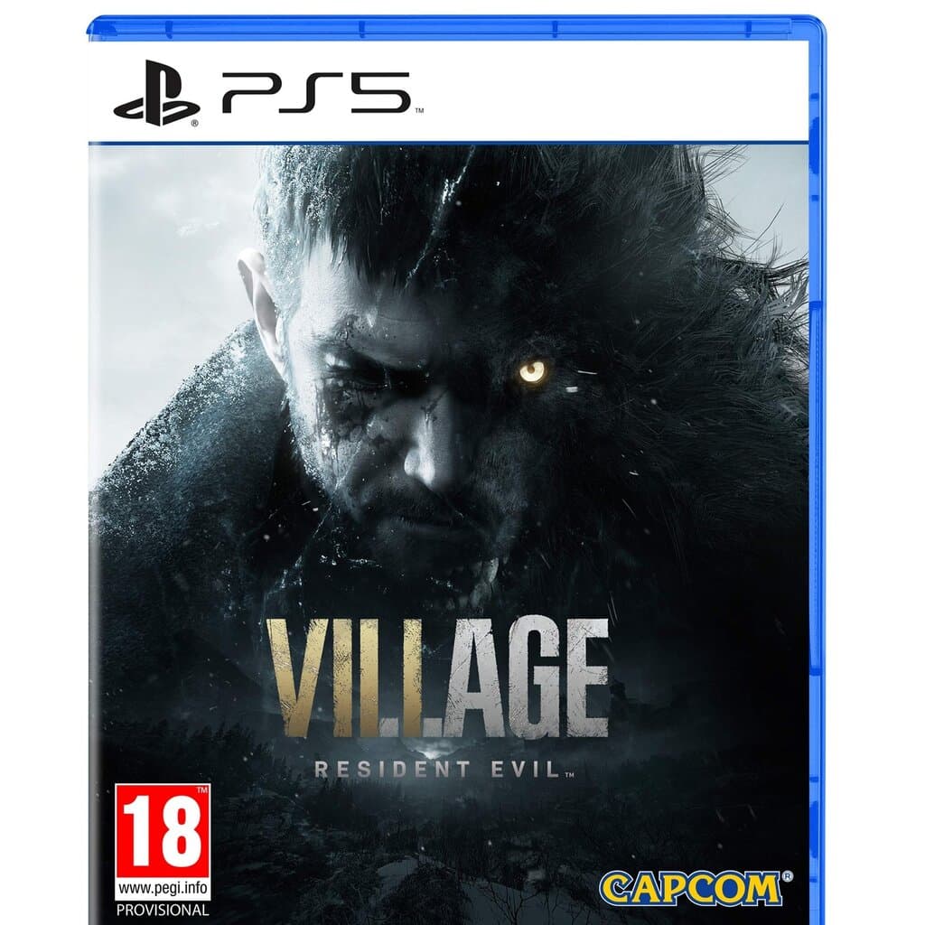 Resident Evil Village 8 - PS5