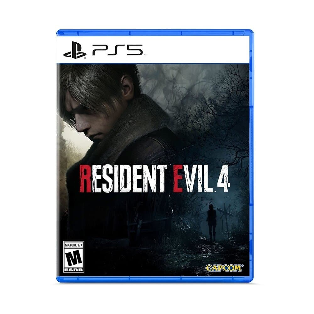 Resident Evil 4 Remake - PS5