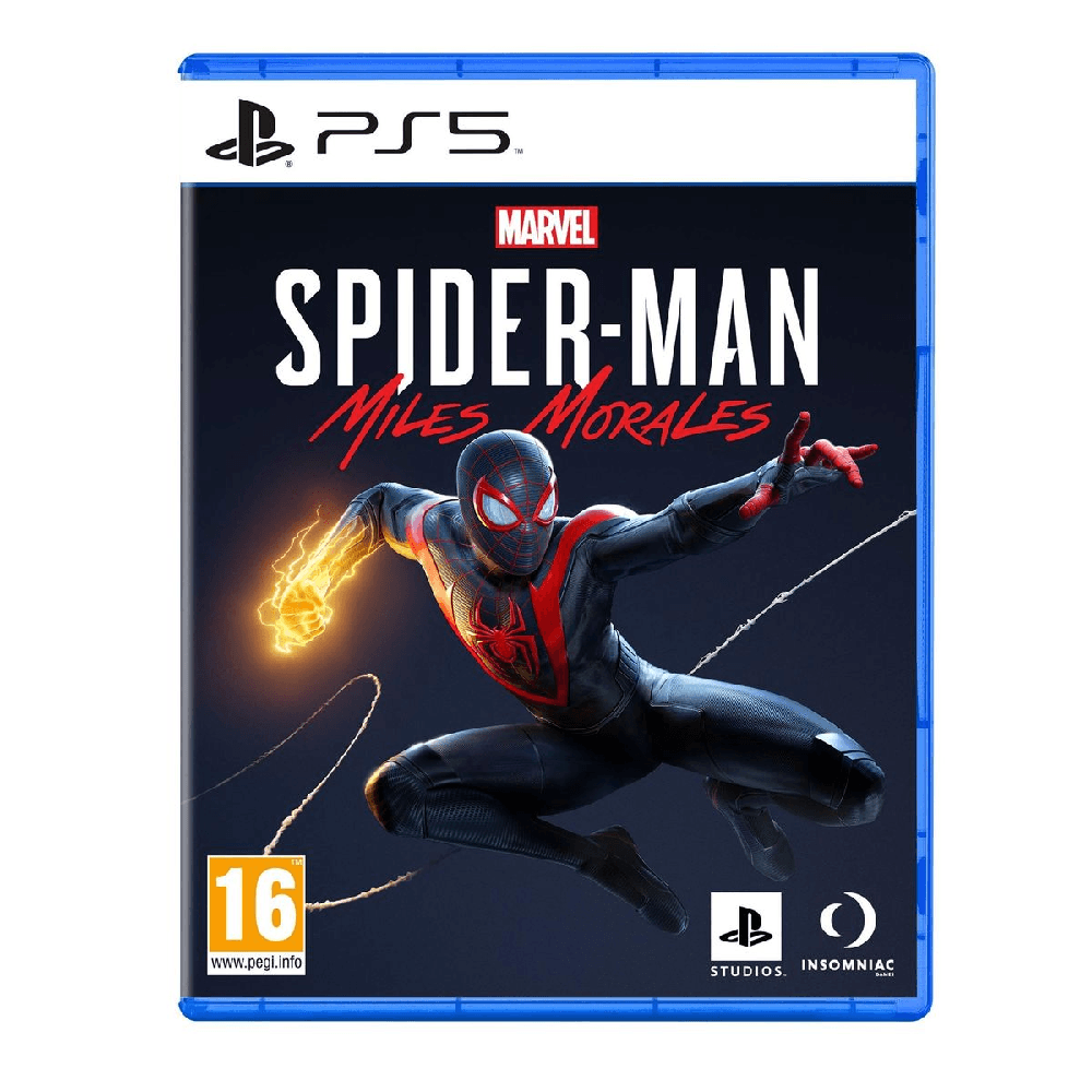 SPIDER-MAN Miles Morales - PS5