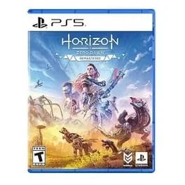 Horizon Zero Dawn Remaster - PS5