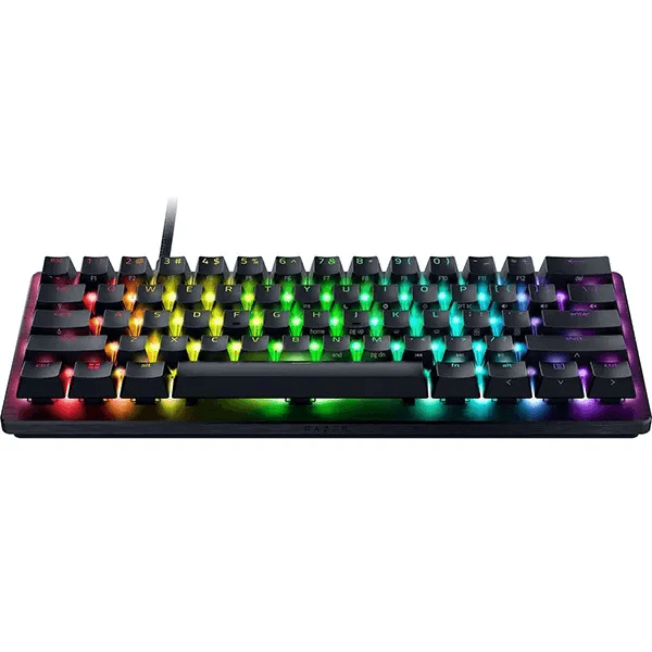Razer Huntsman V3 Pro Mini 60% Wired Analog Optical Gaming Keyboard - US Layout (Black) 2