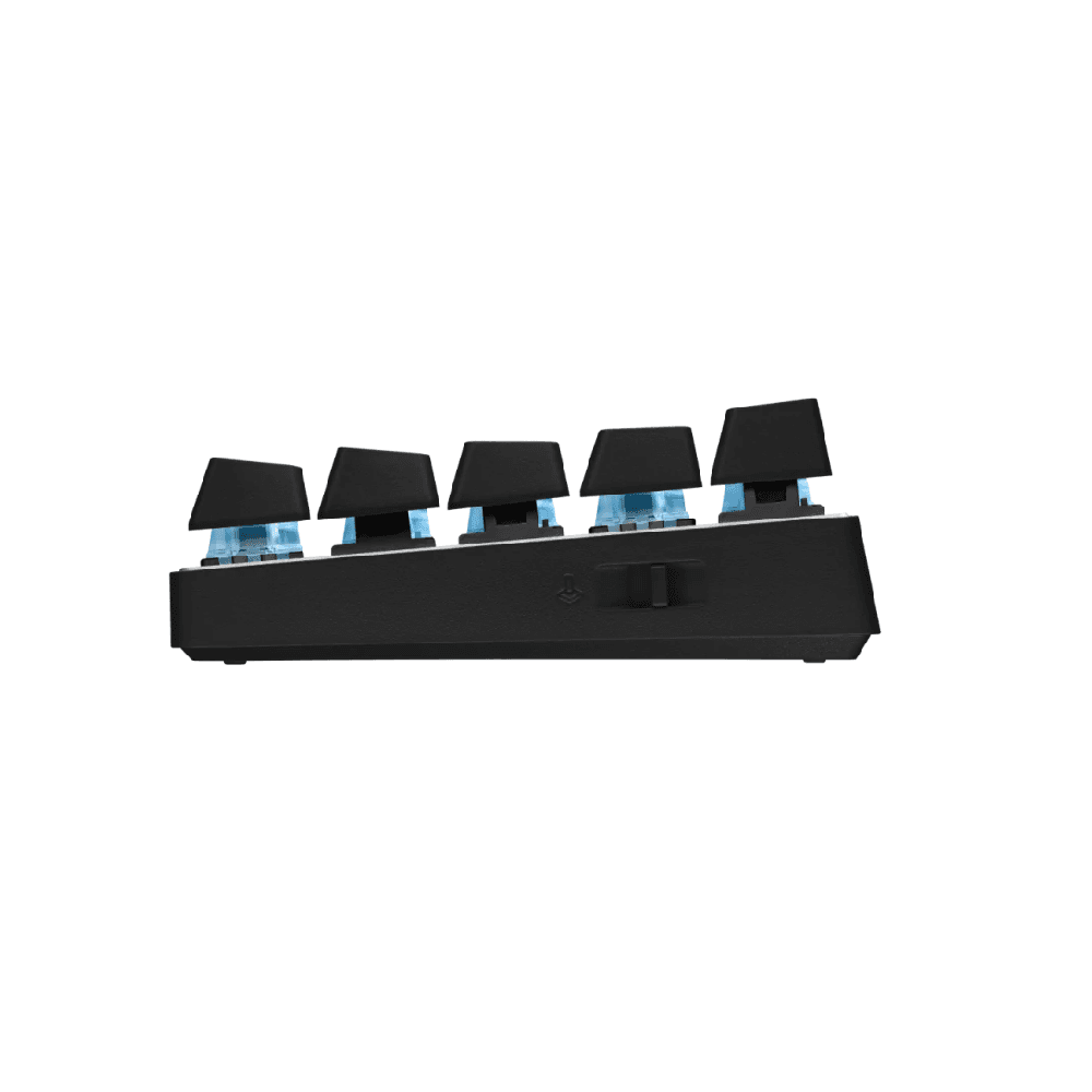 Logitech Pro X 60 Light Speed Wireless Gaming Keyboard - GX Optical Tactile (Black) 3