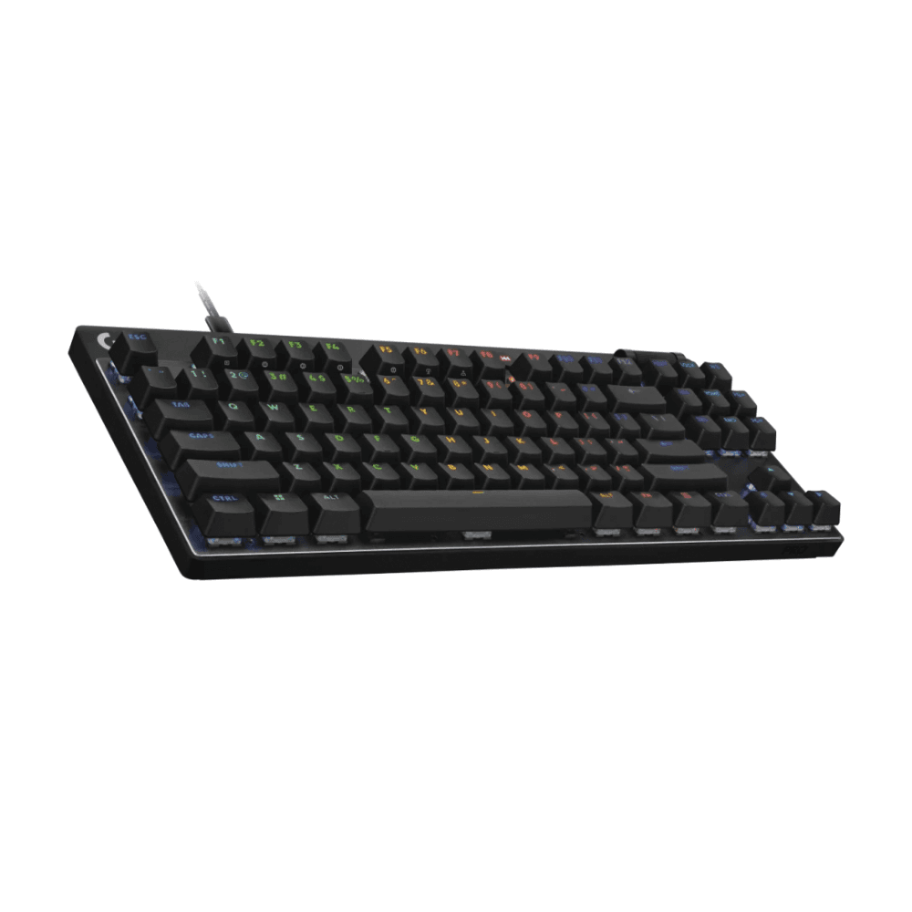 Logitech G Pro X TKL Gaming Keyboard (Black) 2