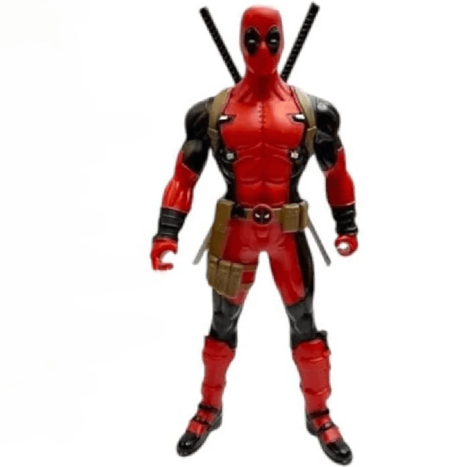 Deadpool Character Figure