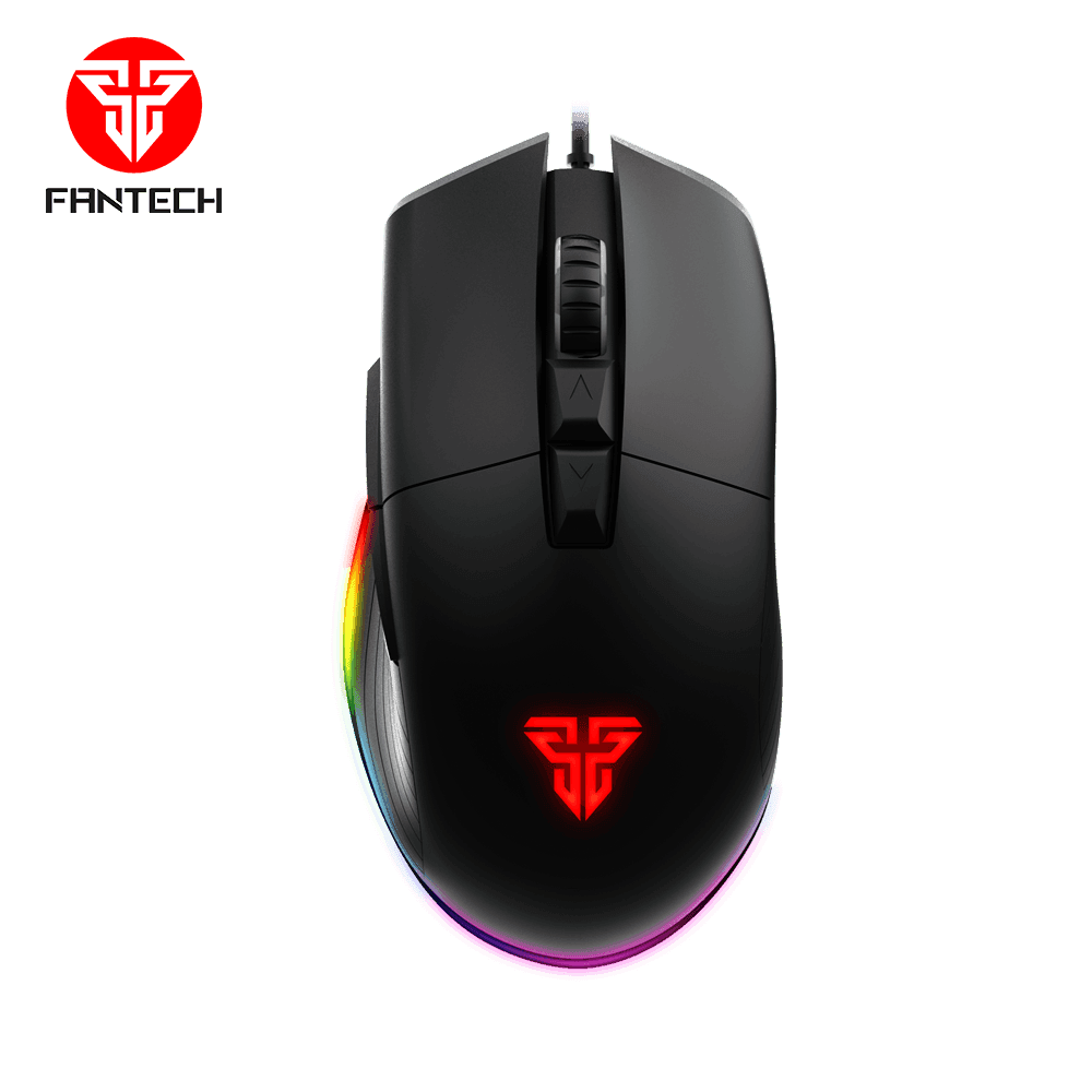 Fantech Hero Ux1 Mouse (Black) 2