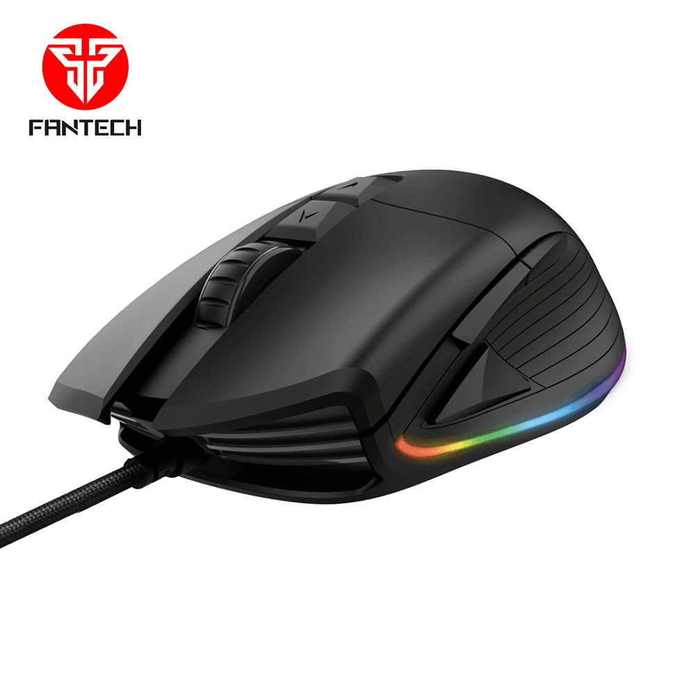 Fantech Hero Ux1 Mouse (Black) 3