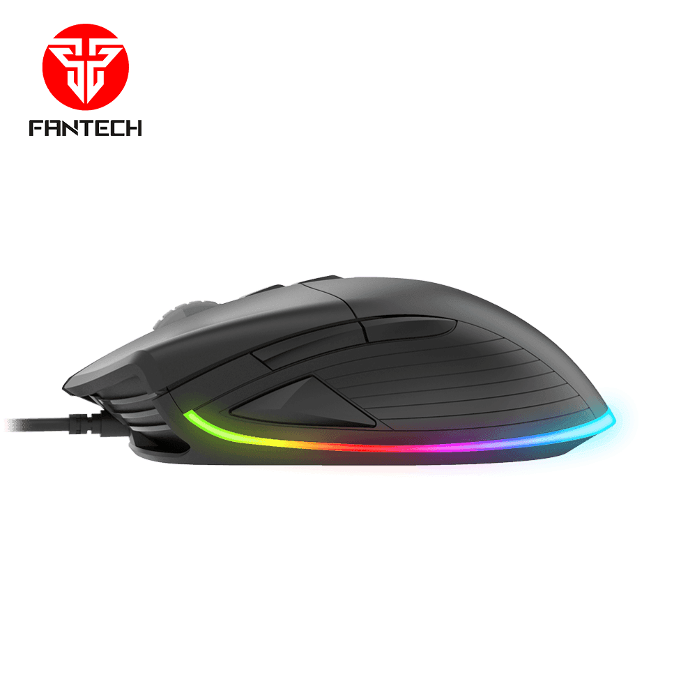 Fantech Hero Ux1 Mouse (Black) 4