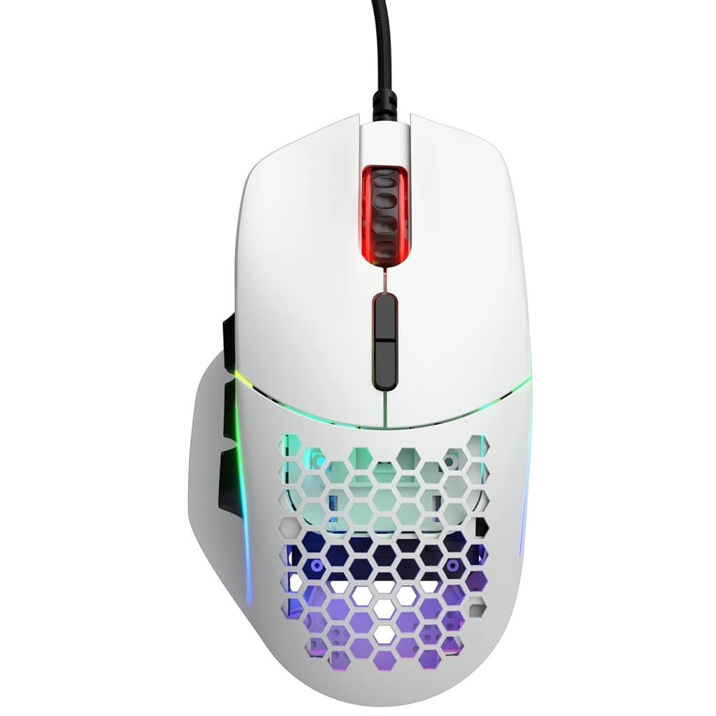 Glorious Model I Lightweight Mouse - 69g (White)