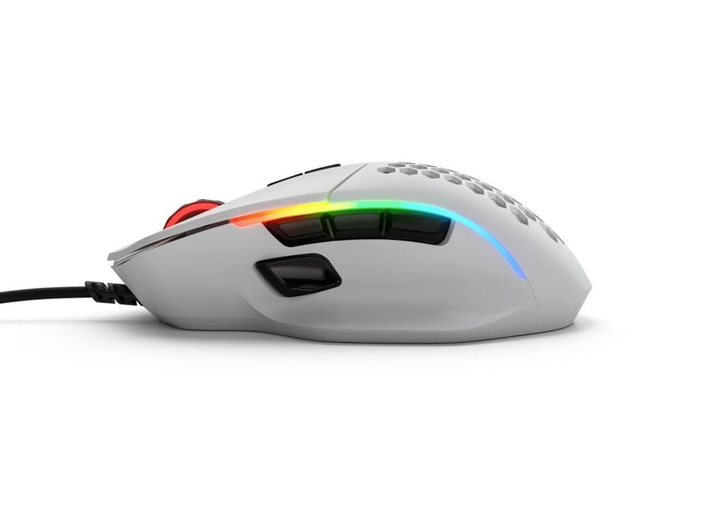 Glorious Model I Lightweight Mouse - 69g (White) 2