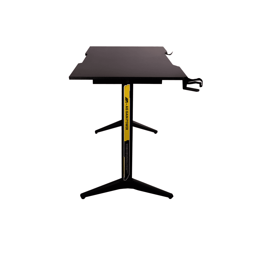 AG Table Gain Power - 120cm (Black) 3