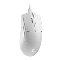 Redragon M724 Mouse Wired Gaming (White) — photo 1