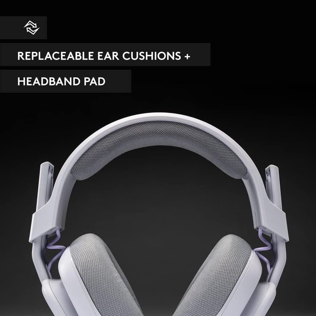 Astro A10 Gen 2 Wired Gaming Headset (Gray) 2