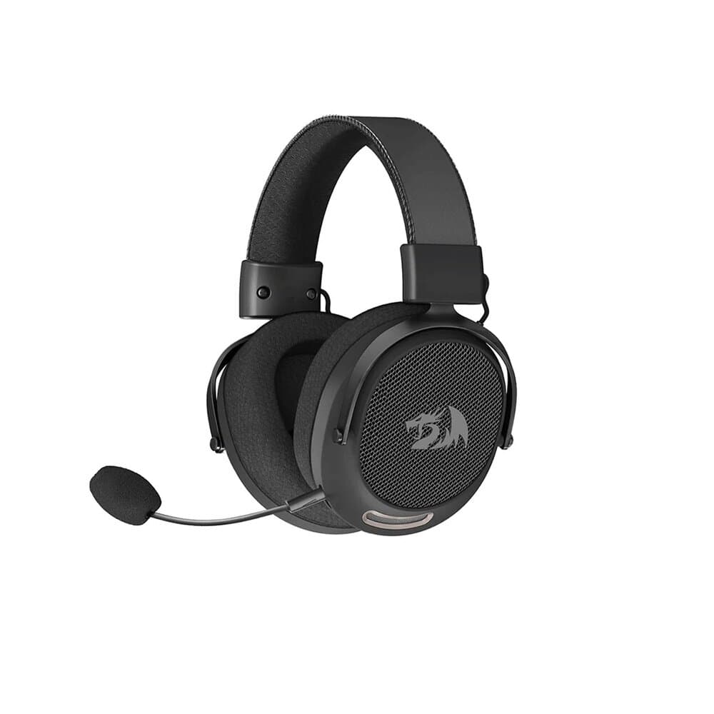 Redragon Arrow Pro 3 Mode Wireless Gaming Headset - H858 (Black)