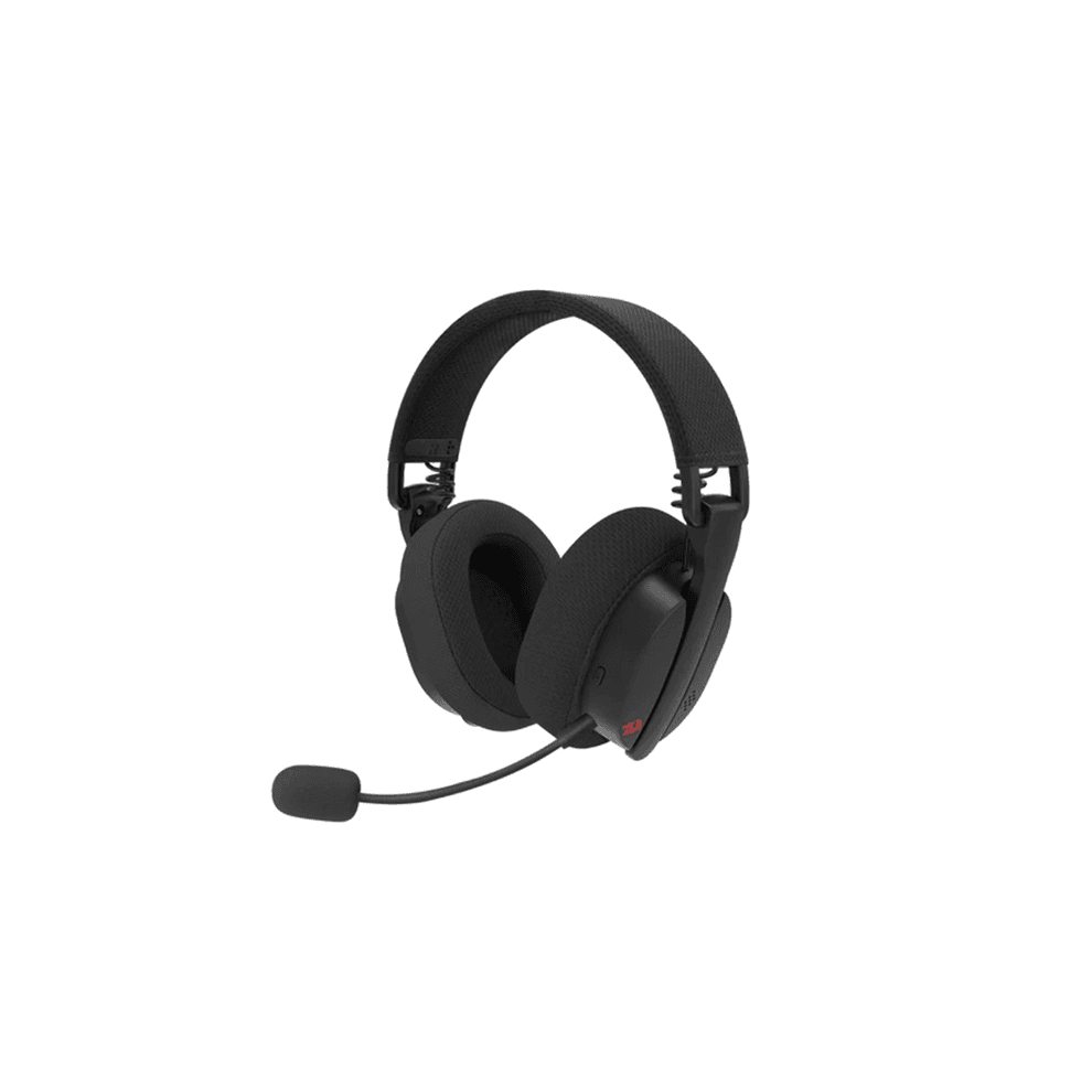 Redragon Luce Wireless Gaming Headset With Microphone - H888 (Black) 1