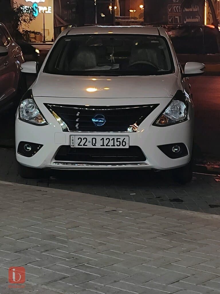 Nissan Sunny