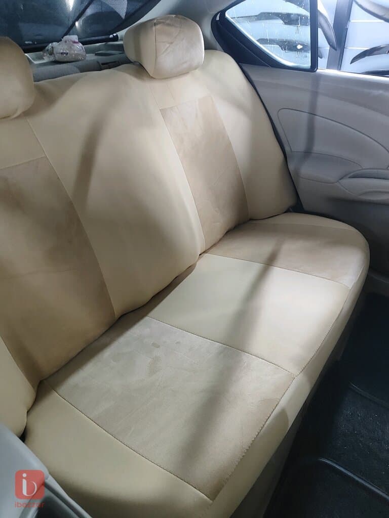 Nissan Sunny 11