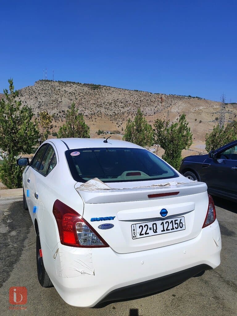 Nissan Sunny 15