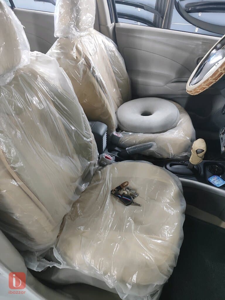 Nissan Sunny 10