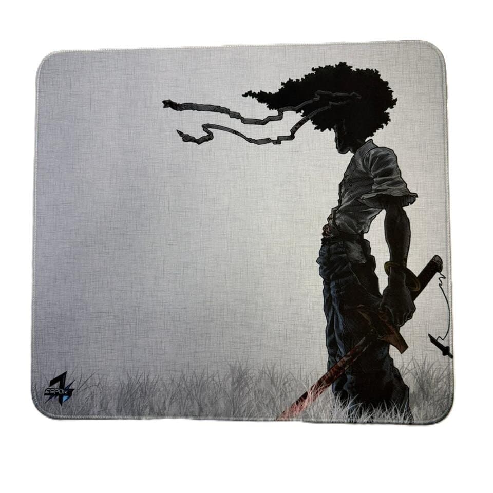 1Esport Mousepad 40x45cm Afro Samurai Edition
