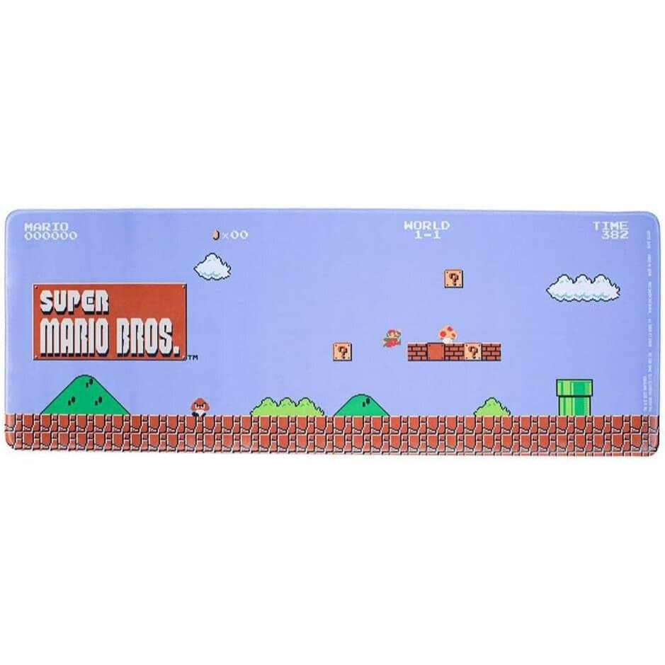 Paladone Super Mario Mousepad 30x80cm