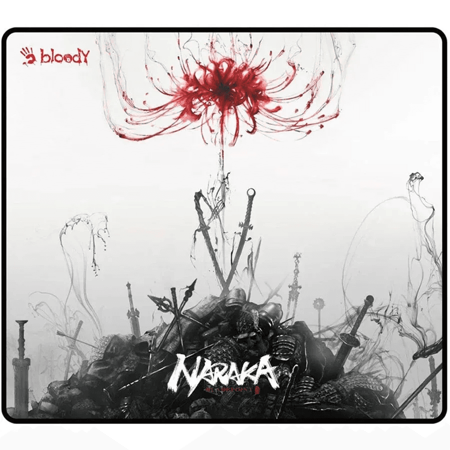 Bloody Mousepad Naraka 45x40cm - BP-45