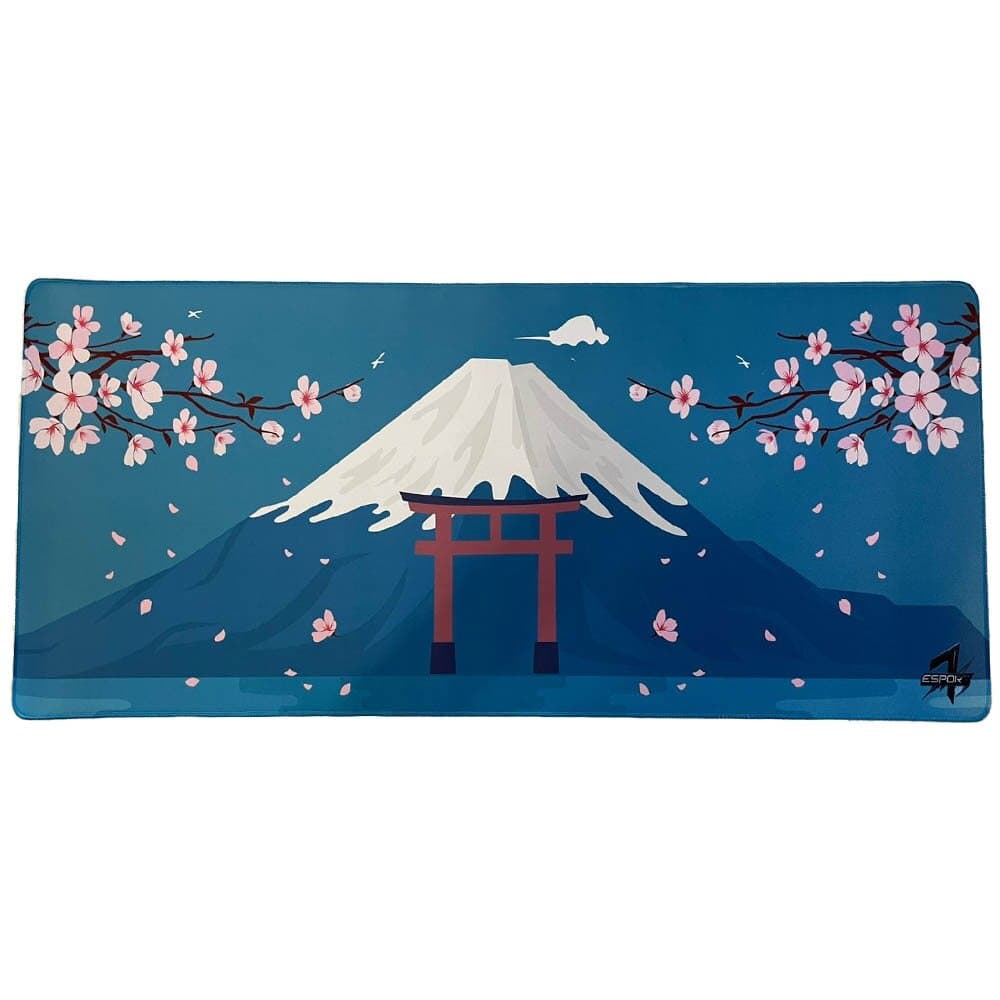 1Esport Mousepad 40*90cm Mount Fuji