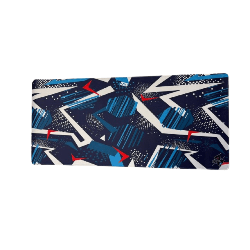 1Esport Mousepad 40x90cm Abstract Grunge Edition