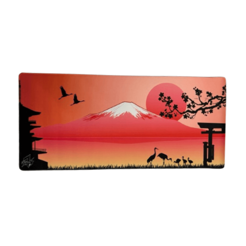1Esport Mousepad 40x90cm Birds And Sunset Edition