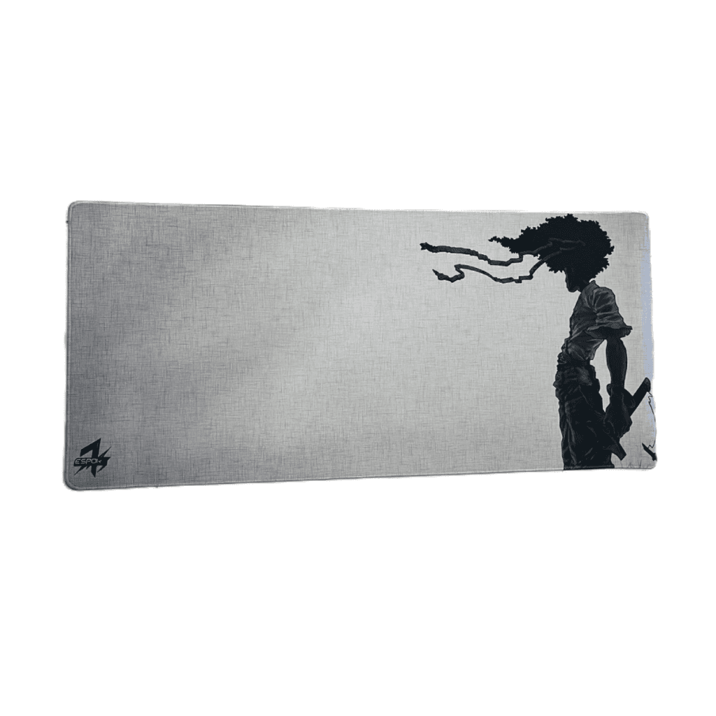 1Esport Mousepad 40x90cm Afro Samurai Edition