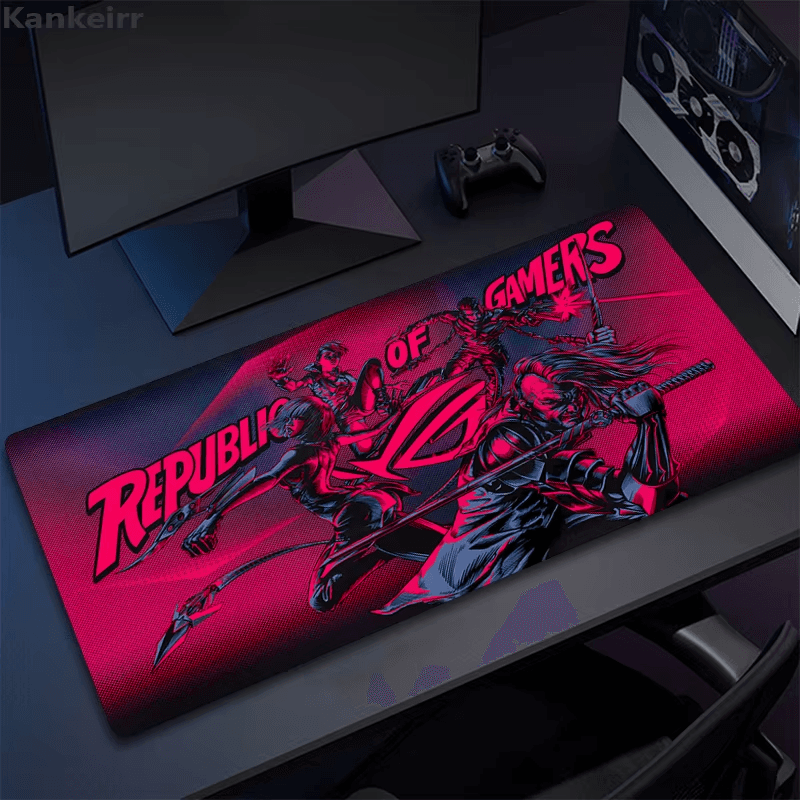 Republic Of Gamers (ROG) Extended Gaming Mouse Pad 40 x 90 cm Desk Mat