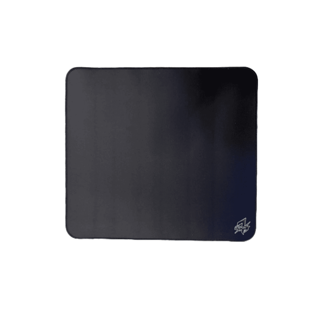 1Esport Mousepad 40*45cm All (Black)