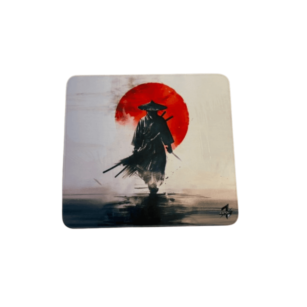 1Esport Mousepad 40*45cm Samurai
