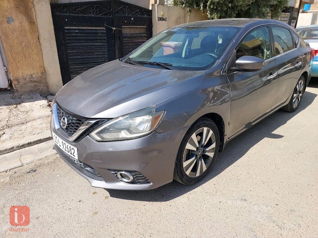 Nissan Sentra SR 3