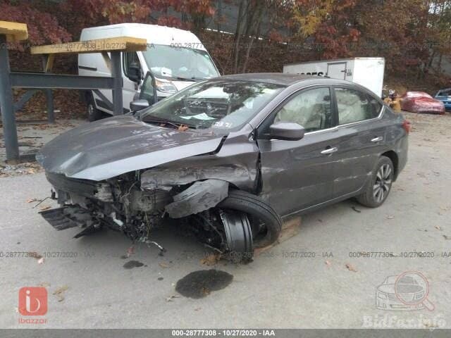 Nissan Sentra SR 5