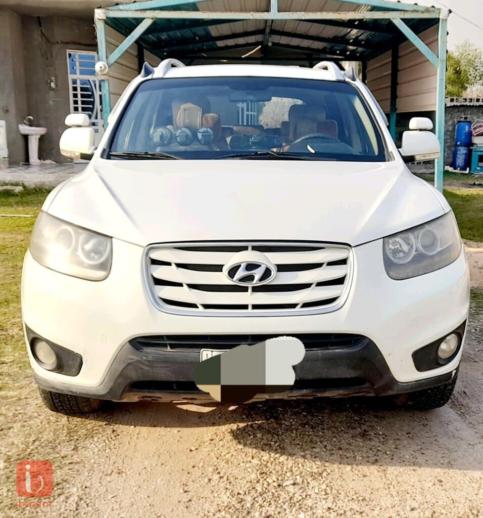 Hyundai Santa Fe GL