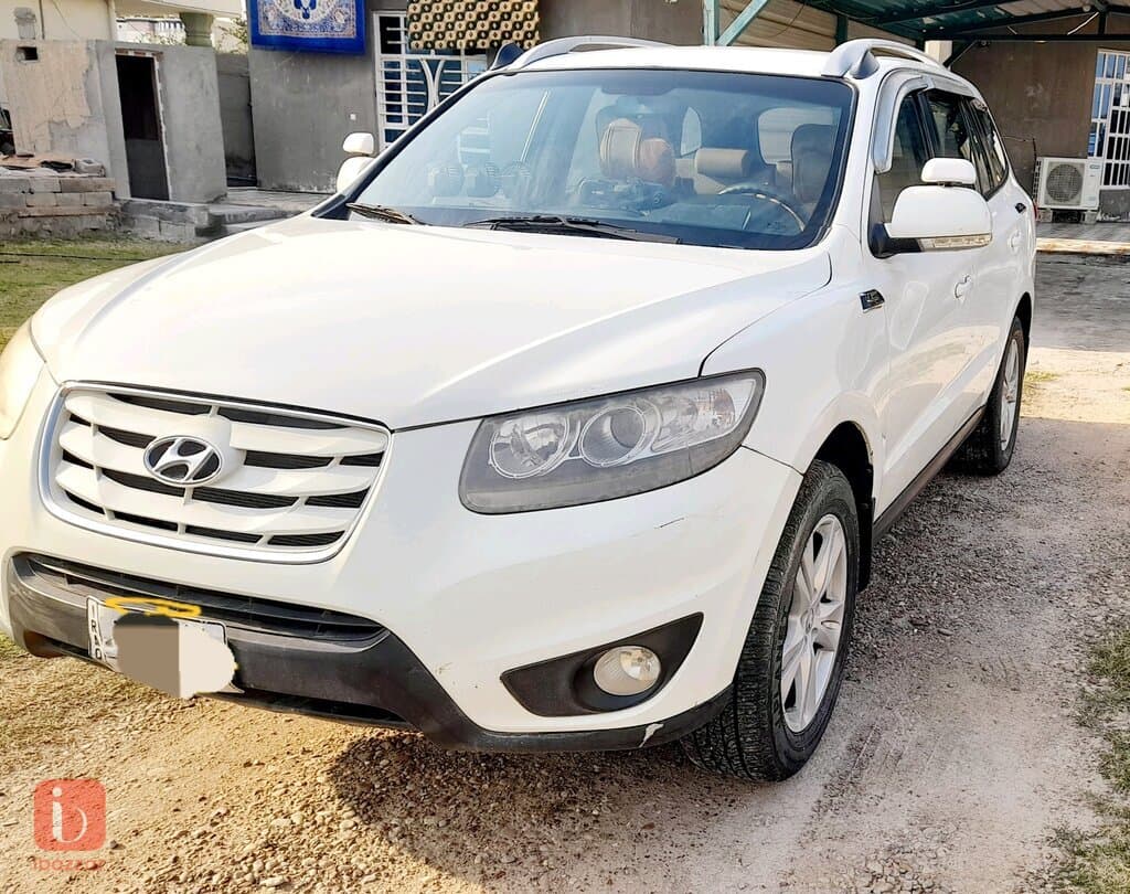 Hyundai Santa Fe GL 5