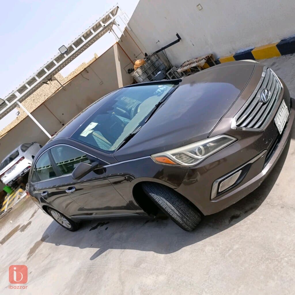 Hyundai Sonata Sport