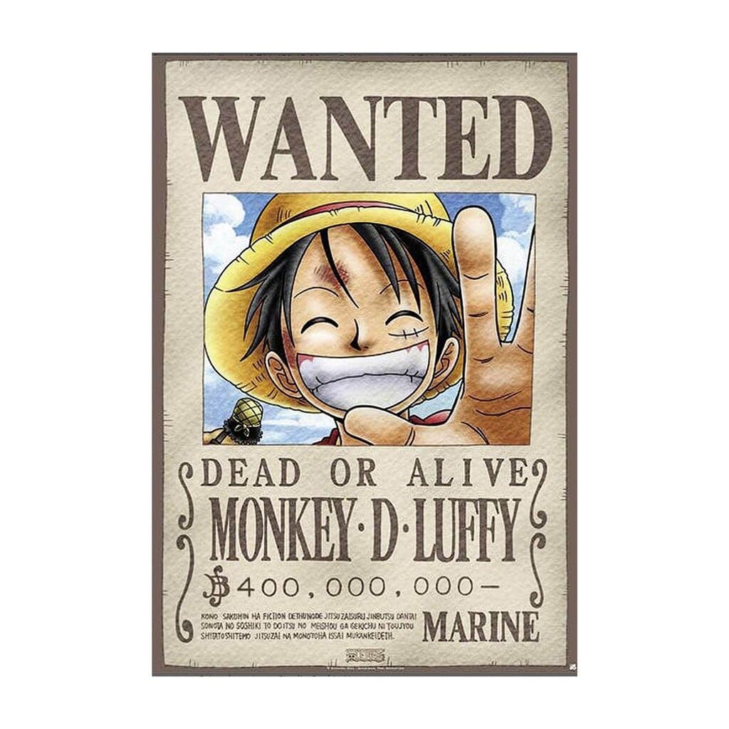 One Piece Poster
