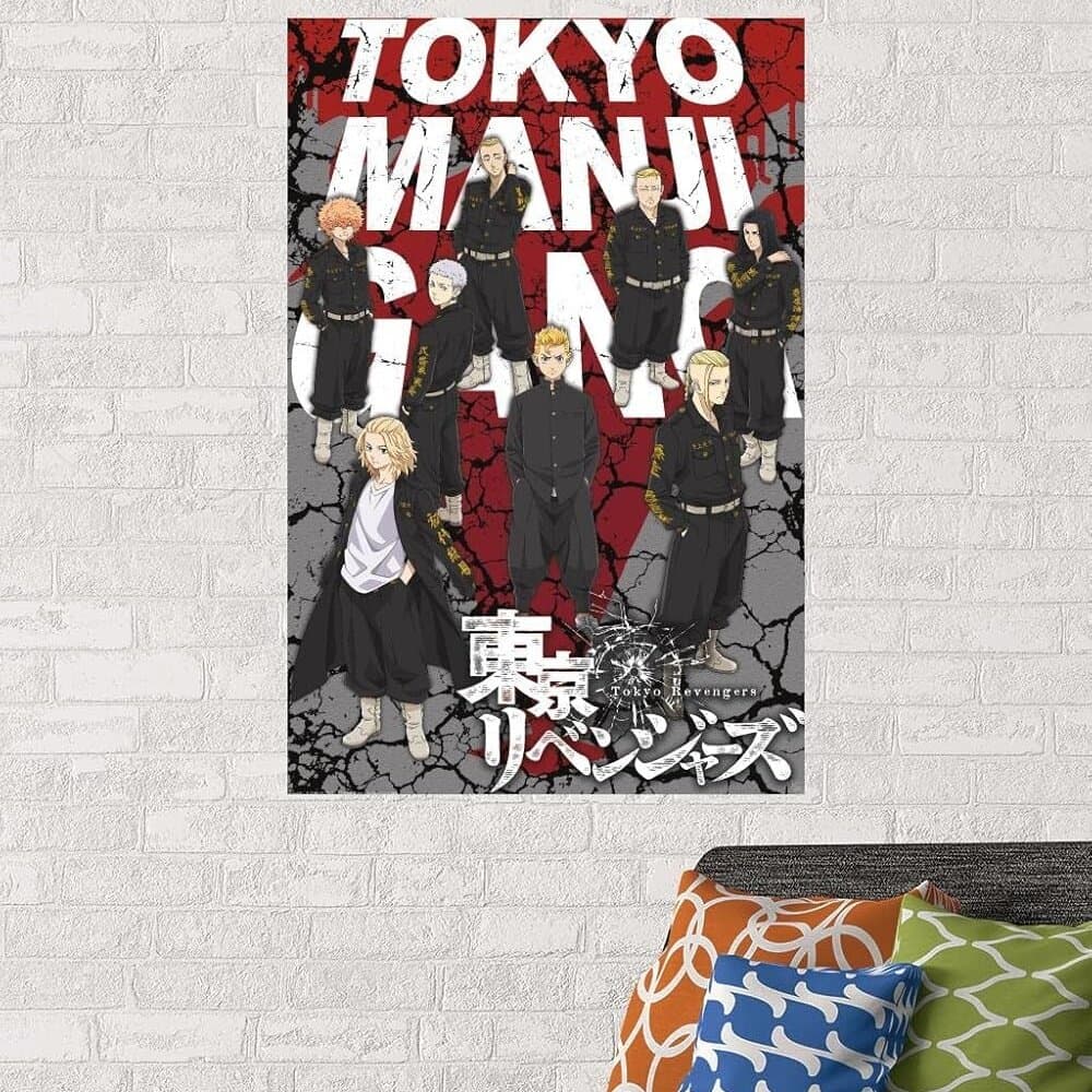 Tokyo Revengers Poster 2