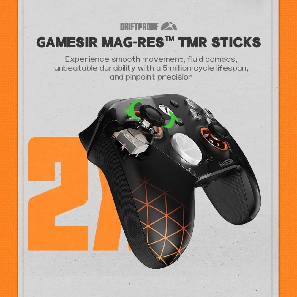 Gamesir Controler Zenless Zone Zero 7