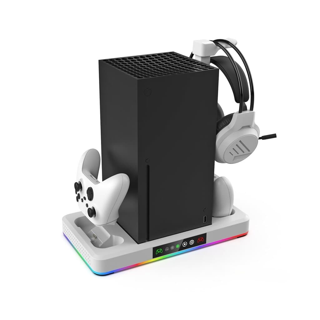 Dobe Multifunctional Cooling & Charging Stand For Xbox Series S/X