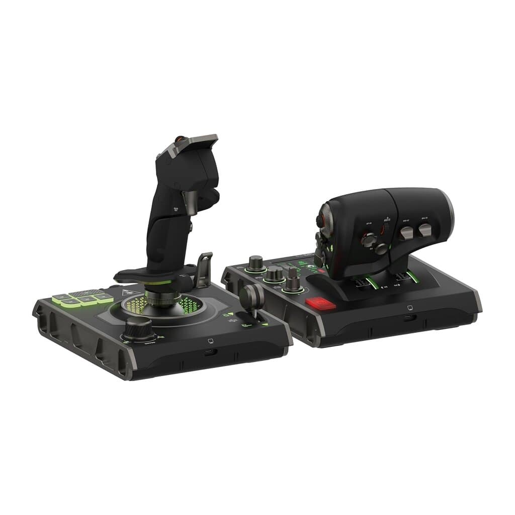 Turtle Beach Velocity Flight Deck Flight Simulator Control Panel 2