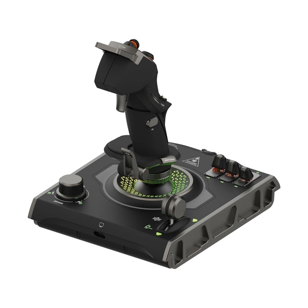 Turtle Beach Velocity Flight Deck Flight Simulator Control Panel 4