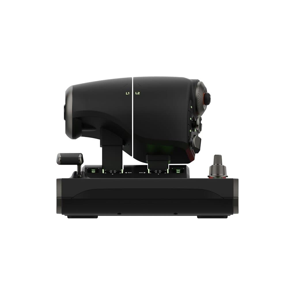 Turtle Beach Velocity Flight Deck Flight Simulator Control Panel 7