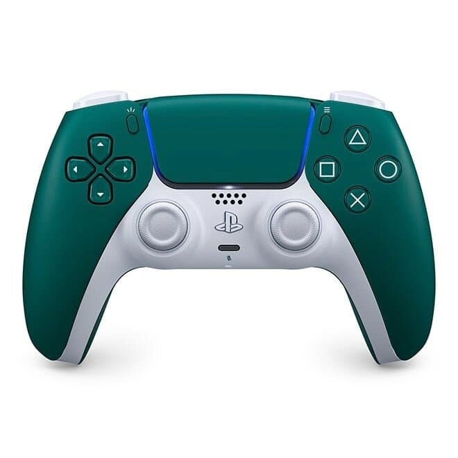 Sony PS5 Dualsense Wireless Controller (Alpine Green)