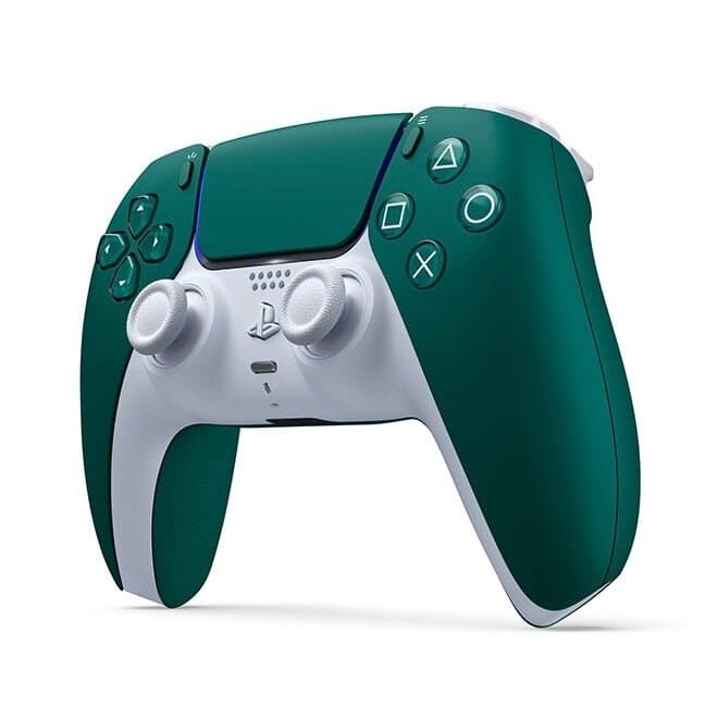 Sony PS5 Dualsense Wireless Controller (Alpine Green) 2