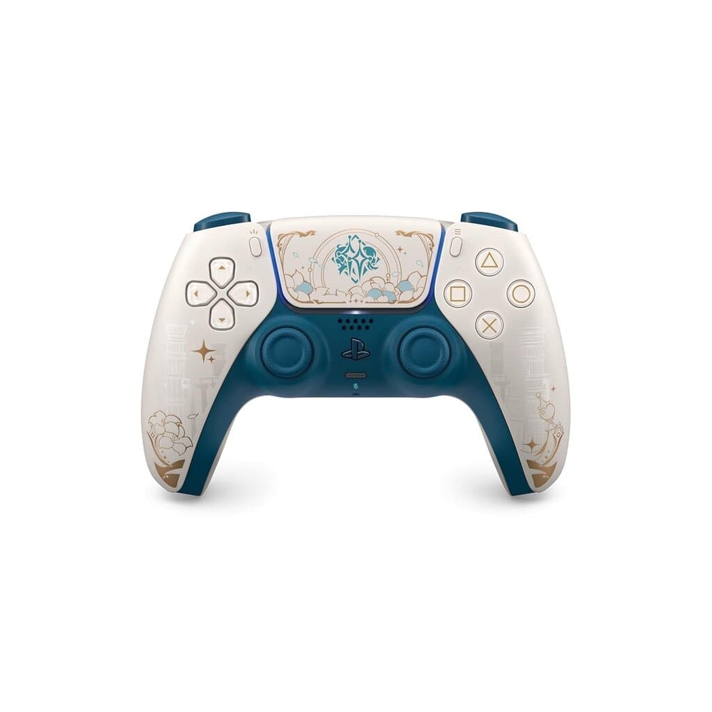 Playstation Dualsense Wireless Controller - Genshin Impact Limited Edition