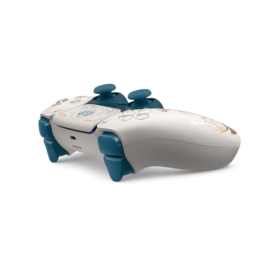 Playstation Dualsense Wireless Controller - Genshin Impact Limited Edition 2